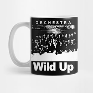 Wild Upc Classic Orchestra Mug